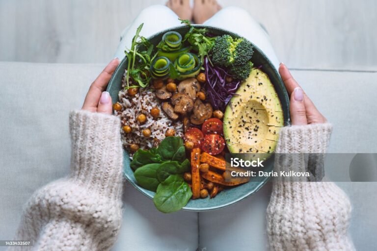 les bénéfices d’une alimentation saine