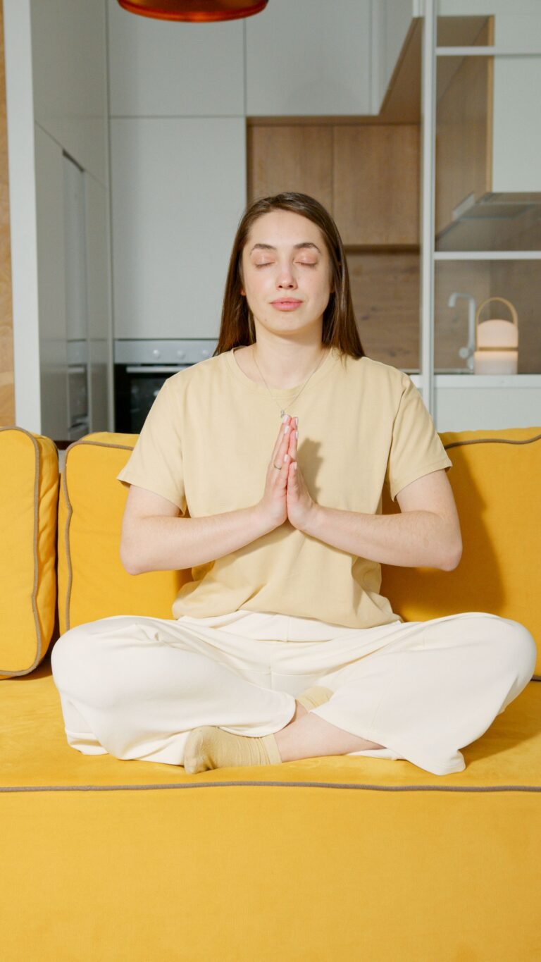 comment réduire le stress naturellement